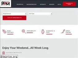 Sites similar to ppmapartments.com