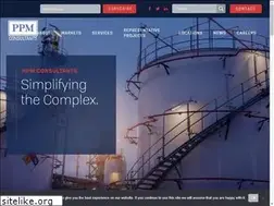 Sites similar to ppmco.com