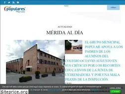 Sites similar to ppmerida.es