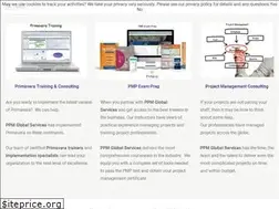 Sites similar to ppmglobalservices.com