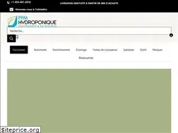 Sites similar to ppmhydroponique.ca
