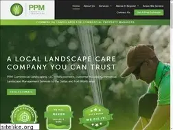 Sites similar to ppmlandscaping.com