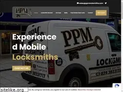 Sites similar to ppmlocksmiths.co.uk