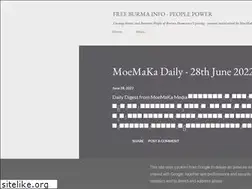 Sites similar to ppmoemaka.blogspot.com