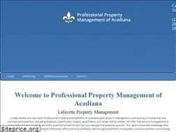 Sites similar to ppmofacadiana.com
