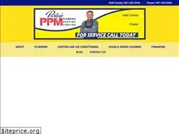 Sites similar to ppmplumbing.com