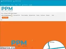 Sites similar to ppmprint.com
