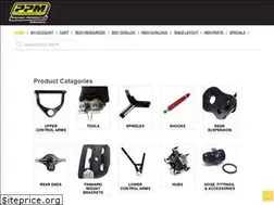 Sites similar to ppmracingproducts.com