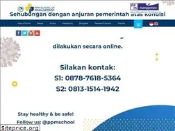 Sites similar to ppmschool.ac.id