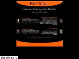 Sites similar to ppmusic.com