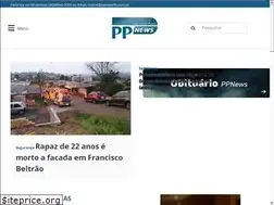 Sites similar to ppnewsfb.com.br