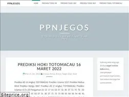 Sites similar to ppnjegos.org