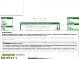 Sites similar to ppnolkusz.prv.pl