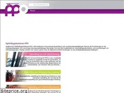 Sites similar to ppo-opleidingen.nl