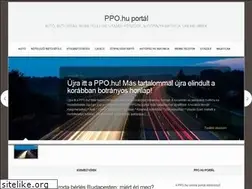 Sites similar to ppo.hu