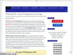 Sites similar to ppobbankbtn.id