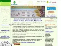 Sites similar to ppobbukopin.com
