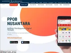 Sites similar to ppobnusantara.com
