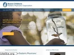 Sites similar to ppochildrens.org