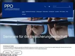 Sites similar to ppogmbh.de