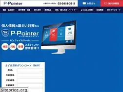 Sites similar to ppointer.jp