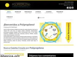 Sites similar to ppolipropileno.com.mx