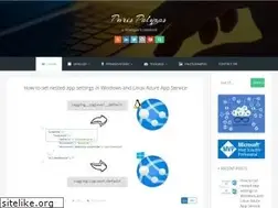 Sites similar to ppolyzos.com