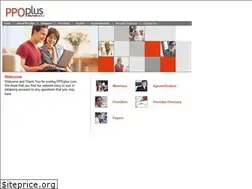Sites similar to ppoplus.com