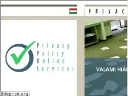 Sites similar to ppos.hu