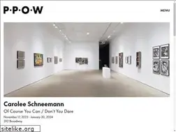 Sites similar to ppowgallery.com