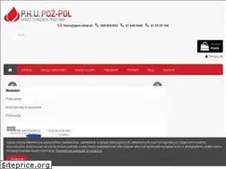Sites similar to ppoz.sklep.pl