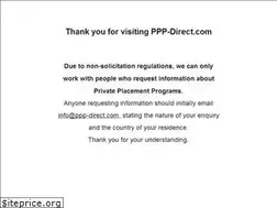 Sites similar to ppp-direct.com