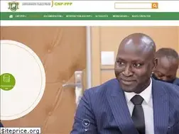 Sites similar to ppp.gouv.ci