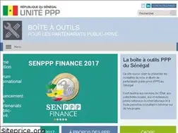 Sites similar to ppp.gouv.sn