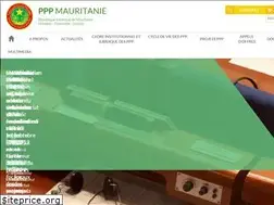 Sites similar to ppp.gov.mr