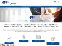 Sites similar to ppp.gov.pl