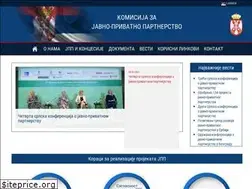 Sites similar to ppp.gov.rs