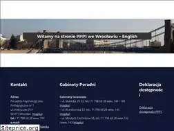 Sites similar to ppp1.wroc.pl