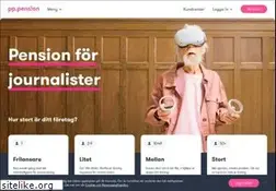 Sites similar to pppension.se
