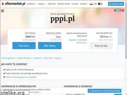 Sites similar to pppi.pl