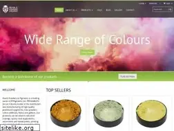 Sites similar to pppigments.com