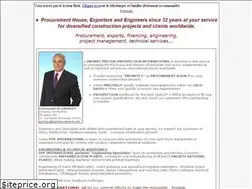 Sites similar to pppinternational.net