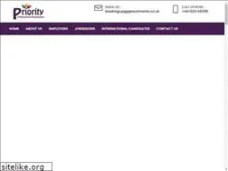 Sites similar to ppplacements.co.uk
