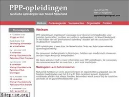 Sites similar to pppo.org