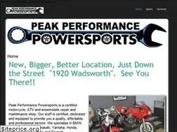 Sites similar to pppowersports.com