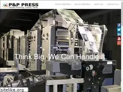 Sites similar to pppress.com