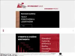 Sites similar to ppprojekt.sk