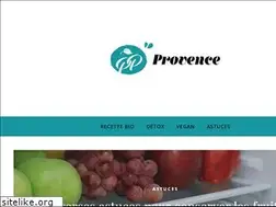 Sites similar to ppprovence.com