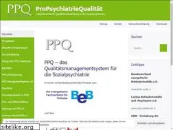 Sites similar to ppq.info