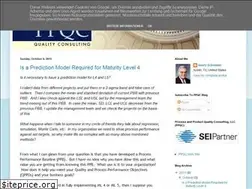Sites similar to ppqc.blogspot.com